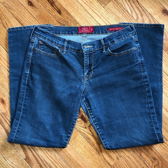 Lucky Brand - Mid Rise Sweet’n Straight Jeans - Picture 2 of 3